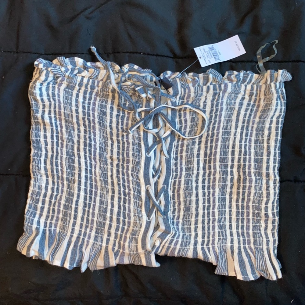American Eagle Large Tube Top